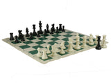 Chess Set - First Chess with Roll-Up Board