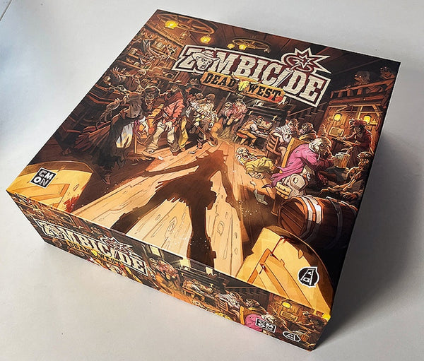 Zombicide Black Plague Kickstarter Exclusive Promo Survivors NEW