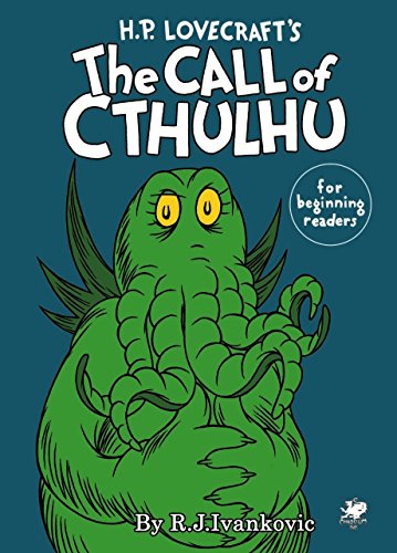 Call of Cthulhu: For Beginning Readers