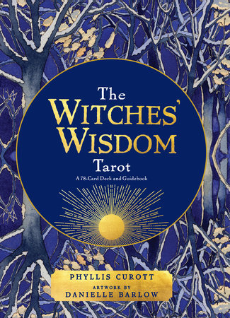 The Witches' Wisdom Cards