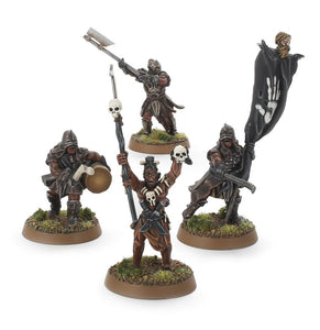 The Lord of the Rings - Uruk-hai Scout Command Pack