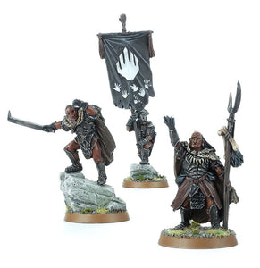 The Lord of the Rings - Fighting Uruk-hai Warrior Command Pack