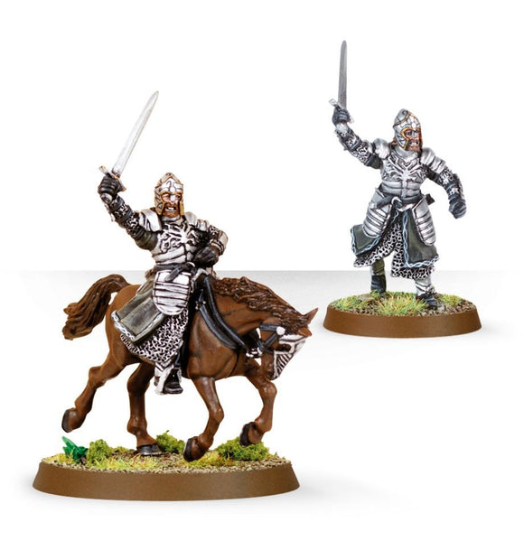 The Lord of the Rings - Faramir Foot & Mounted