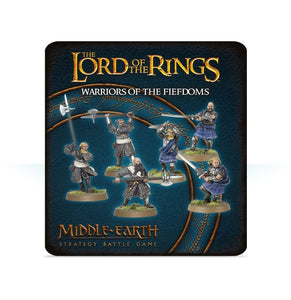 The Lord of the Rings - Warriors of the Fiefdoms