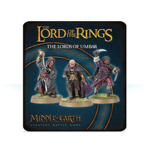 The Lord of the Rings - The Lords of Umbar