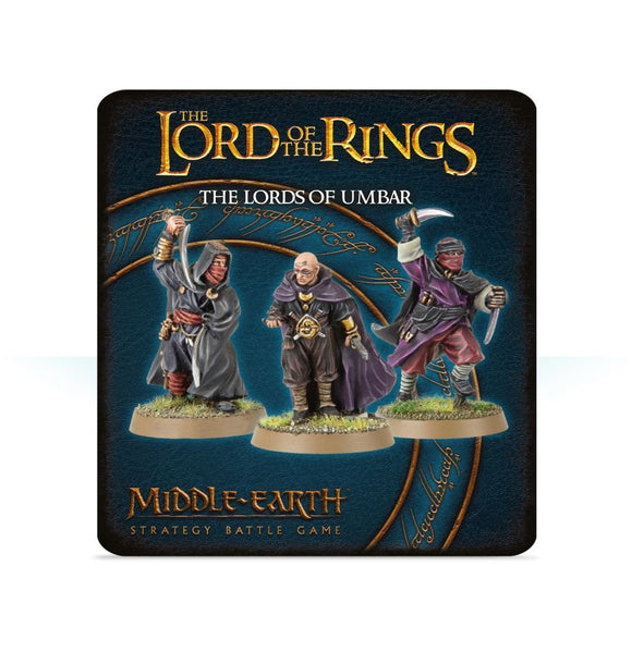 The Lord of the Rings - The Lords of Umbar