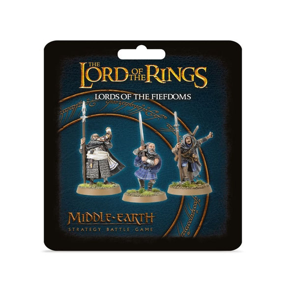 The Lord of the Rings - Lords of the Fiefdoms