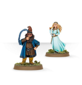 The Lord of the Rings - Tom Bombadil and Goldberry