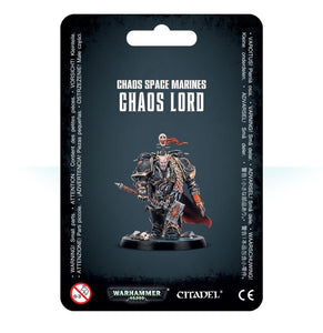 Warhammer 40K: Chaos Space Marines Chaos Lord