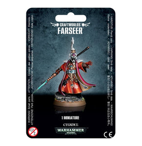 Warhammer 40K: Craftworlds Farseer