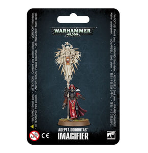 Warhammer 40K: Adepta Sororitas Imagifier