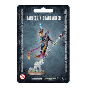 Warhammer 40K: Harlequins Shadowseer