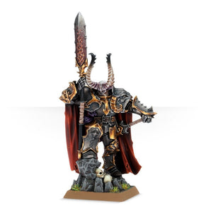 Warhammer: Slaves to Darkness - Chaos Lord