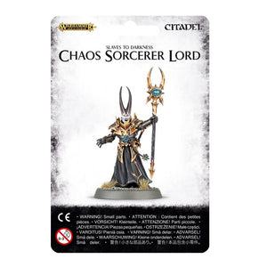 Warhammer: Slaves to Darkness - Chaos Sorcerer Lord