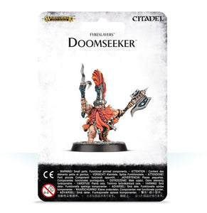 Warhammer: Fyreslayers - Doomseeker