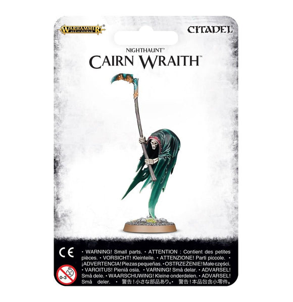 Warhammer: Nighthaunt - Cairn Wraith