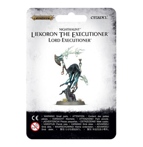 Warhammer: Nighthaunt - Liekoron the Executioner