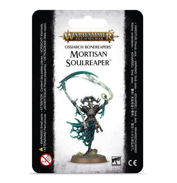 Warhammer: Ossiarch Bonereapers - Mortisan Soulreaper
