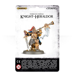 Warhammer: Stormcast Eternals - Knight-Heraldor