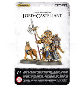 Warhammer: Stormcast Eternals - Lord-Castellant