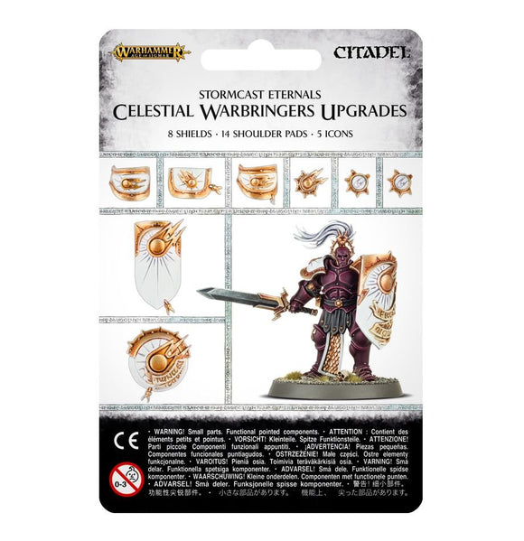 Warhammer: Storm Cast Eternals - Celestial Warbringers