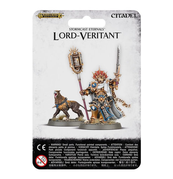 Warhammer: Stormcast Eternals - Lord-Veritant