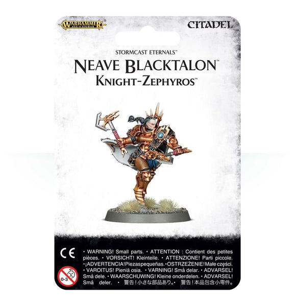 Warhammer: Stormcast Eternals - Neave Blacktalon