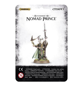Warhammer: Cities of Sigmar - Nomad Prince