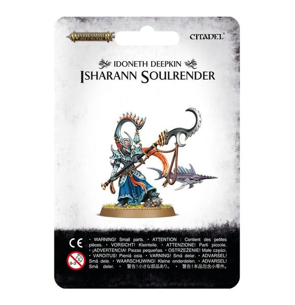 Warhammer: Idoneth Deepkin - Isharann Soulrender