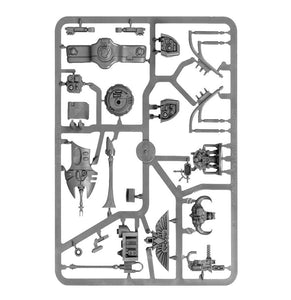 Warhammer 40K: Vehicle Upgrade Frame