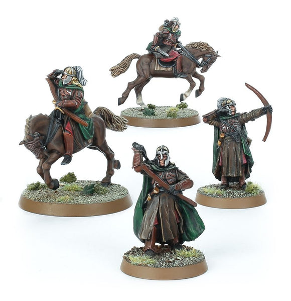 The Lord of the Rings - Rohan Outriders