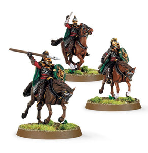 The Lord of the Rings - Rohan Royal Knights