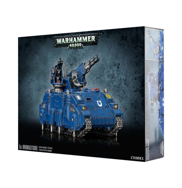 Warhammer 40K: Space Marines - Stalker/Hunter