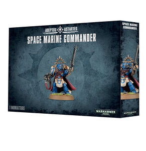 Warhammer 40K: Space Marine Commander
