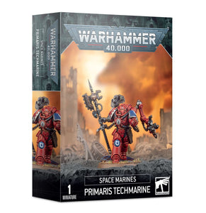 Warhammer 40K:  Space Marine Primaris Techmarine