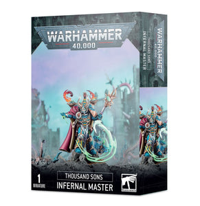 Warhammer 40K: Thousand Sons - Infernal Master
