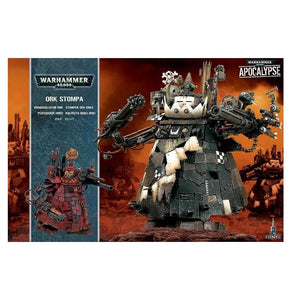 Warhammer 40K: Ork Stompa