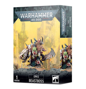 Warhammer 40K: Ork - Beastboss