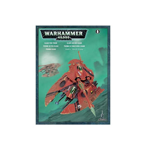 Warhammer 40K: Craftworlds Fire Prism/Night Spinner