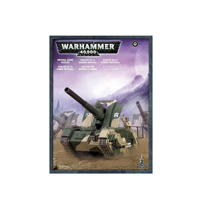 Products Warhammer 40K: Astra Militarum Basilisk