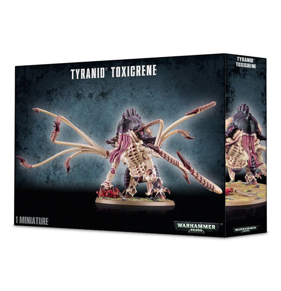 Warhammer 40K: Tyranid Toxicrene/Maleceptor