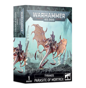 Warhammer 40K: Tyranids - Parasite of Mortrex