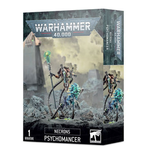 Warhammer 40K: Necron Psychomancer