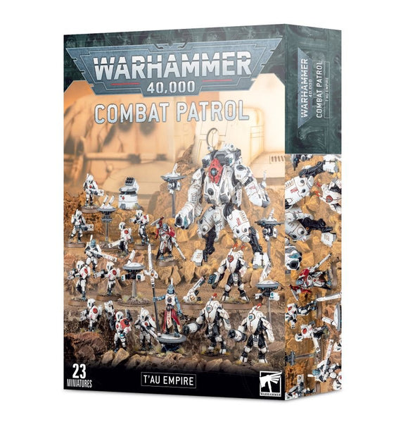 Warhammer 40K: T'au Empire - Combat Patrol