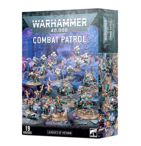 Warhammer 40K: Leagues of Votann - Combat Patrol