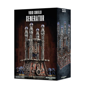Warhammer 40K: Void Shield Generator