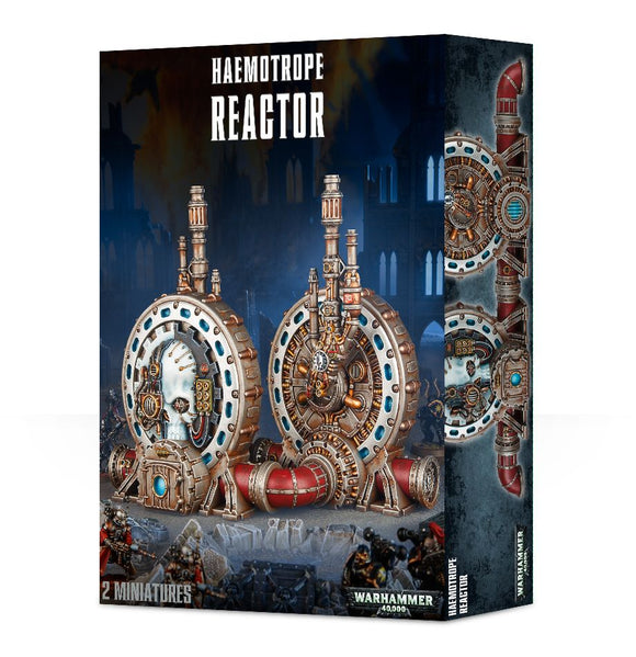 Warhammer 40K: Haemotrope Reactor