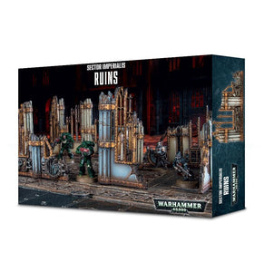 Warhammer 40K: Sector Imperialis Ruins