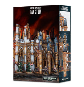 Warhammer 40K: Sector Imperialis Sanctum