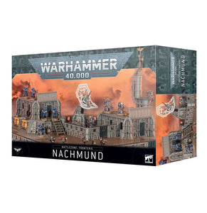 Warhammer 40K: Battlezone Fronteris – Nachmund